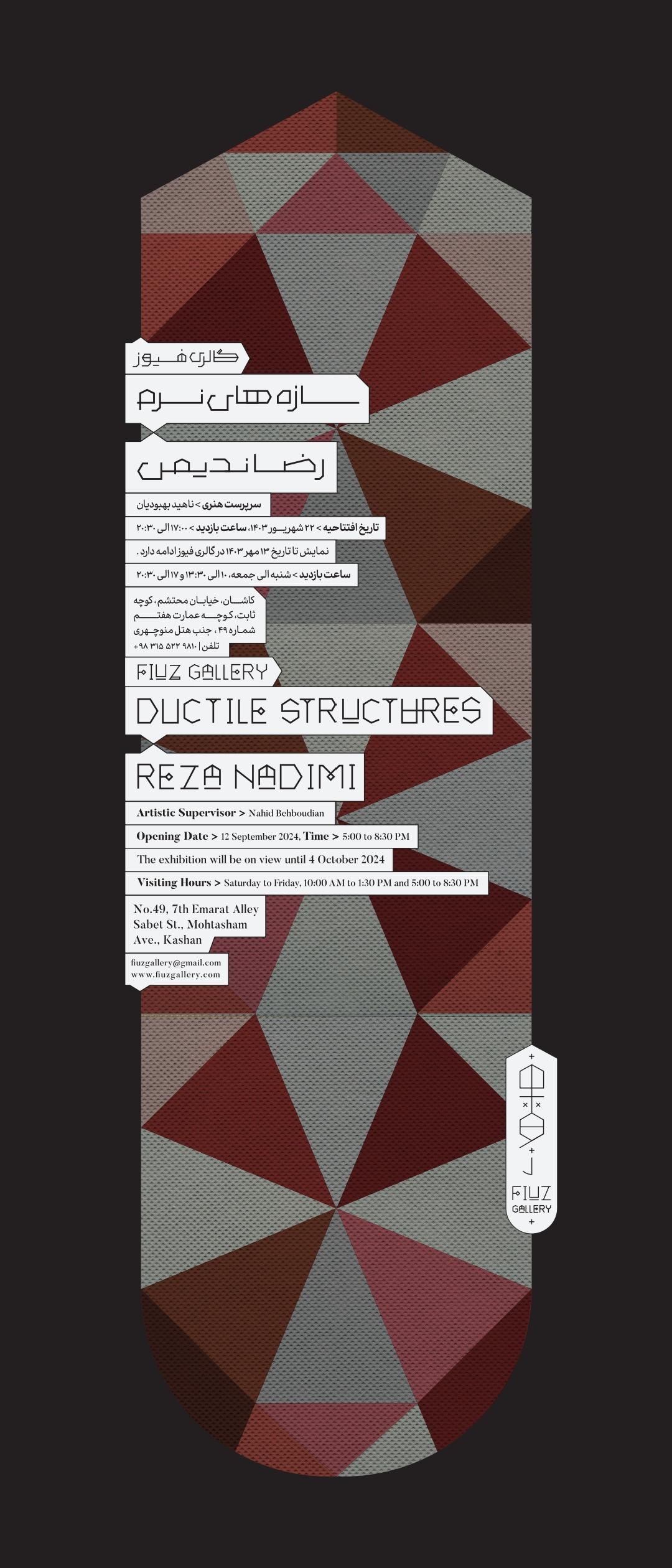 Ductile Structures Poster Design Fiuz Art Gallery  240912 170835